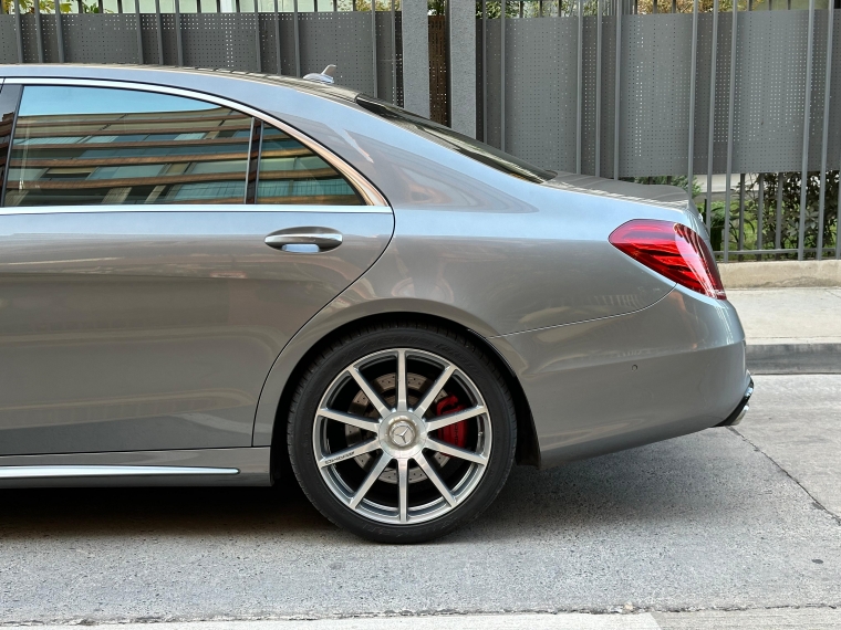 Mercedes benz S 63 Amg 4matic 2015  Usado en Auto Advice