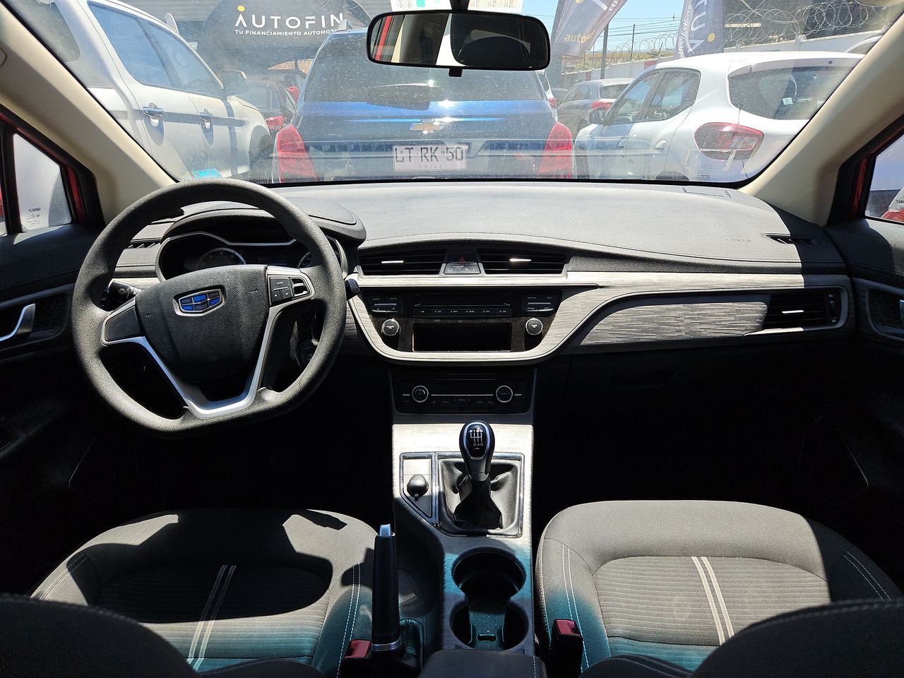 Geely Gs Gs Hb 1.8 2020 Usado en Usados de Primera - Sergio Escobar