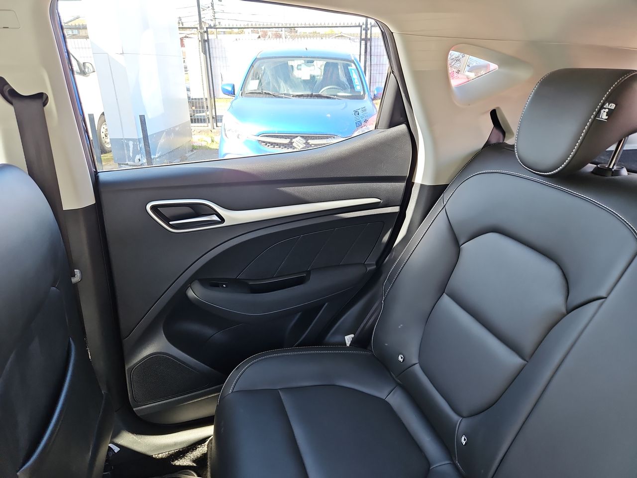 Mg Zs Zs 1.5 L Aut. 2023 Usado en Usados de Primera - Sergio Escobar