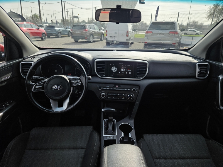 Kia Sportage Sportage Lx 2.0 Aut 2019 Usado  Usado en Kovacs Usados