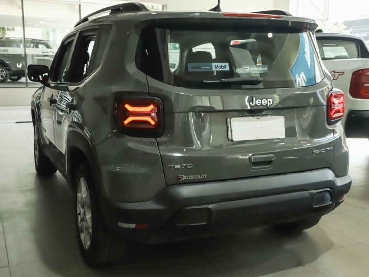 Jeep Renegade Sport 1.3 At 2024  Usado en Guillermo Morales Usados