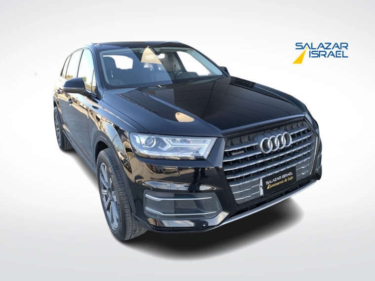 AUDI Q7 3.0 TDI DIESEL DESIGN S-TRONIC AT 5P 2016