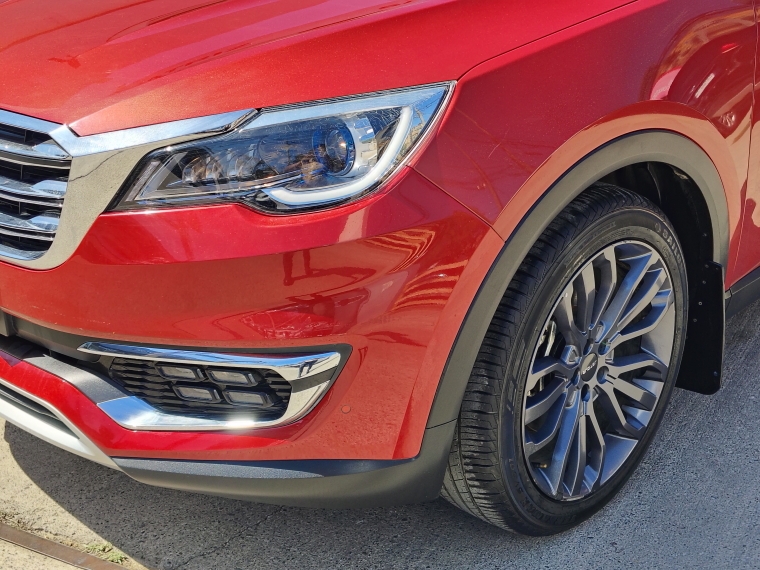 Jetour X70 X70 1.5 Aut 2022 Usado en Rosselot Usados