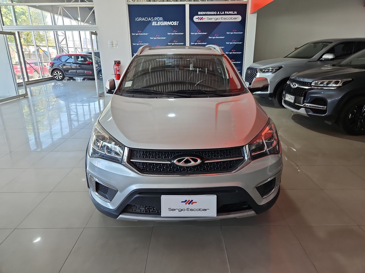 Chery Tiggo 2 Tiggo 2 Glx 1.5 2021 Usado en Usados de Primera - Sergio Escobar