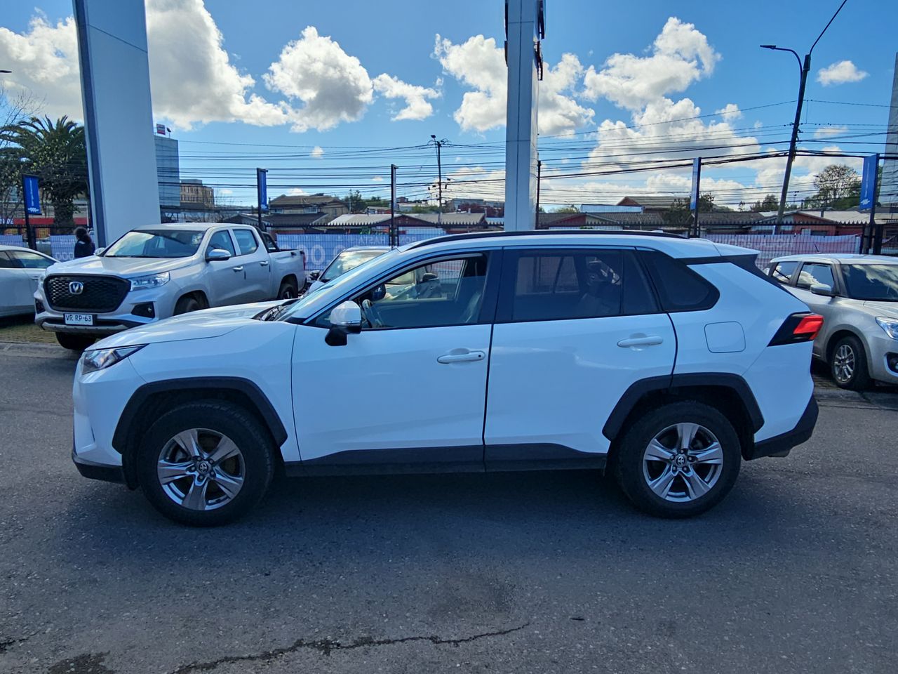 TOYOTA RAV4 RAV4 4X4 OTTO 2.0 - 2022