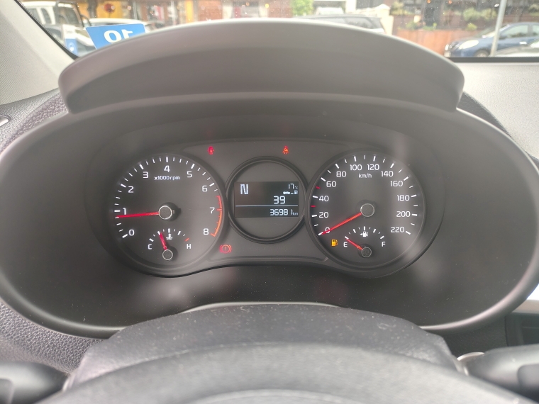 Kia Morning Morning 1.2 At 2024 Usado en Rosselot Usados