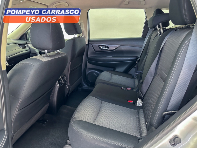 Nissan X-trail X Trail T32 Cvt 2.5 Aut	 2022 Usado  Usado en Pompeyo