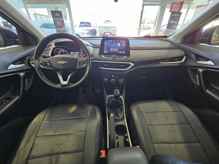 Chevrolet Tracker Tracker 1.2t 2023 Usado en Rosselot Usados