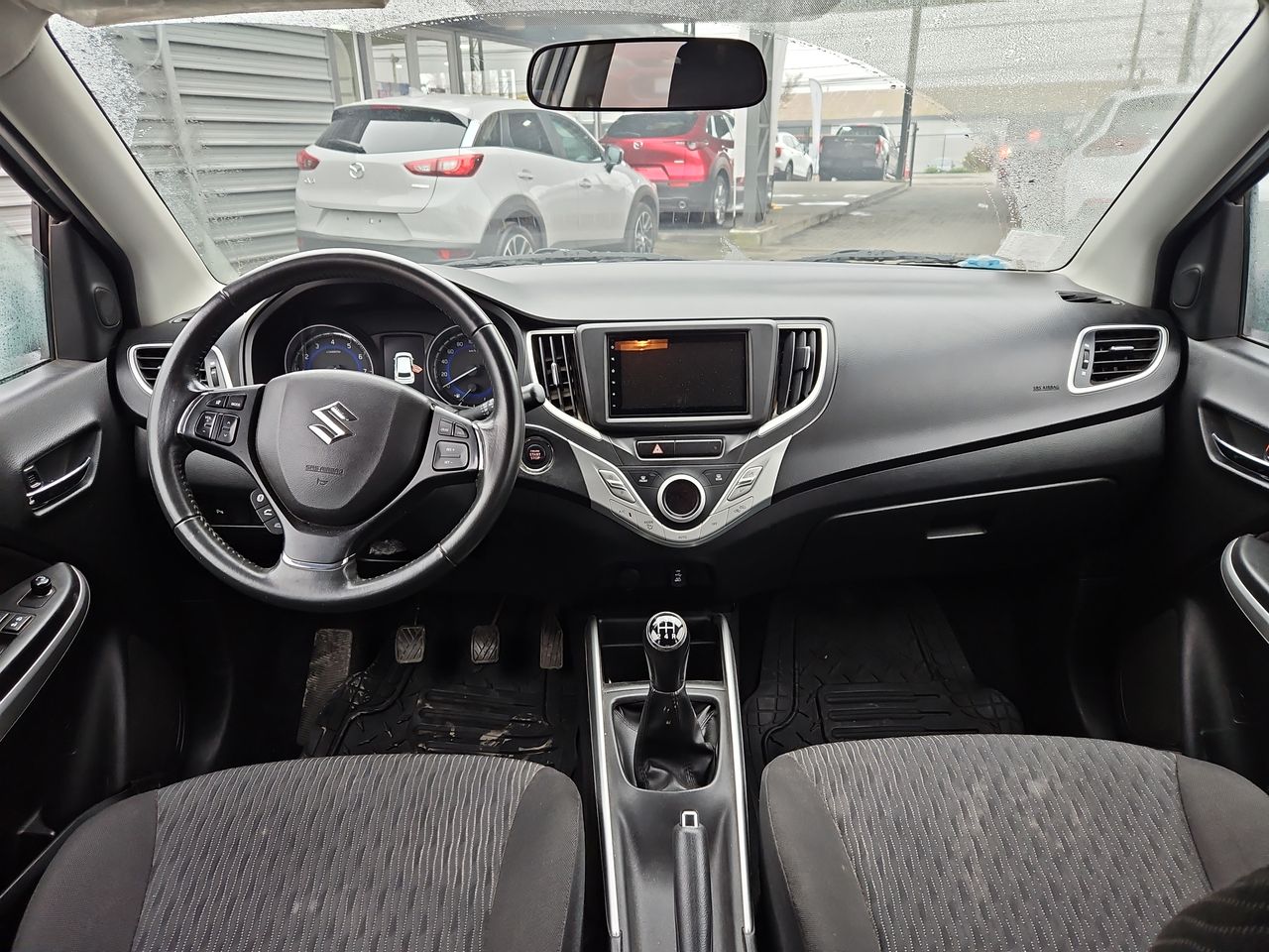 Suzuki Baleno Baleno Glx Hb 1.4 2019 Usado en Usados de Primera - Sergio Escobar