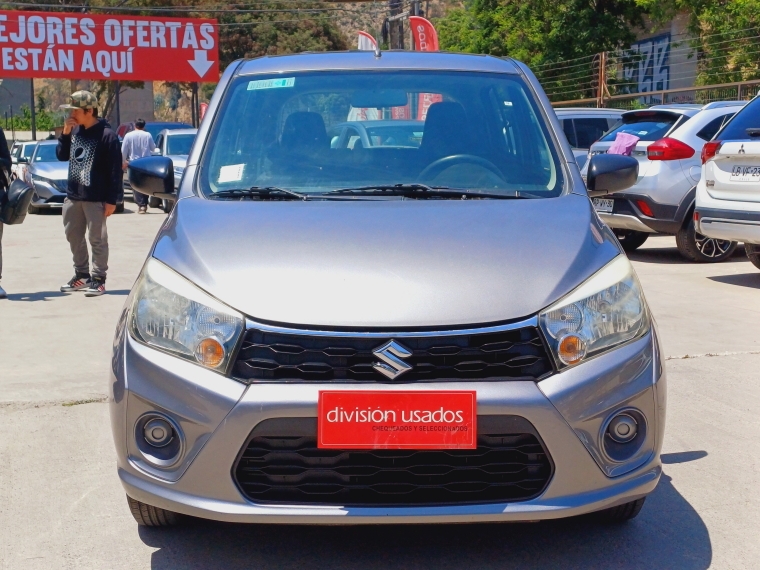 Suzuki Celerio Celerio Hb 1.0 2020 Usado en Rosselot Usados
