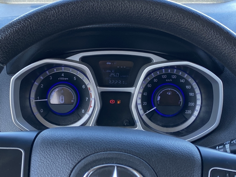 Jac S3 S3 1.6 2018 Usado en Rosselot Usados