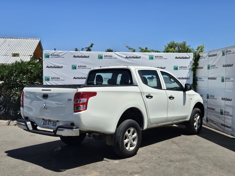 Mitsubishi L200 Work Cr 2.4 2017 Usado  Usado en Autoselect Usados