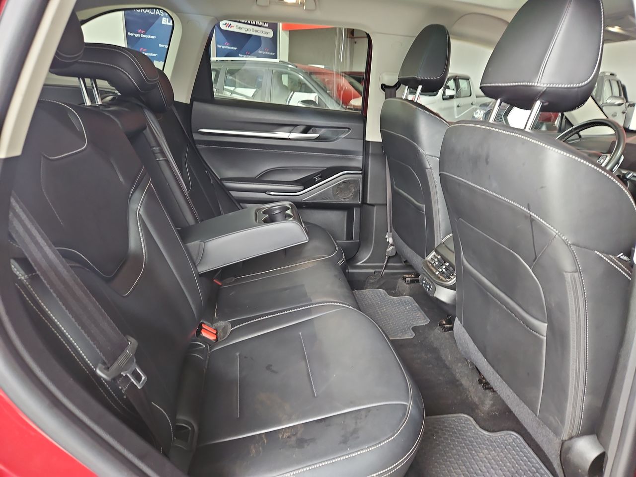 Haval H6 H6 Turbo Dct 2.0 Aut 2022 Usado en Usados de Primera - Sergio Escobar