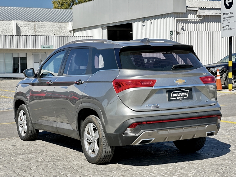 Chevrolet Captiva 1.5  Lt Mt 2021 Usado  Usado en Kovacs Usados