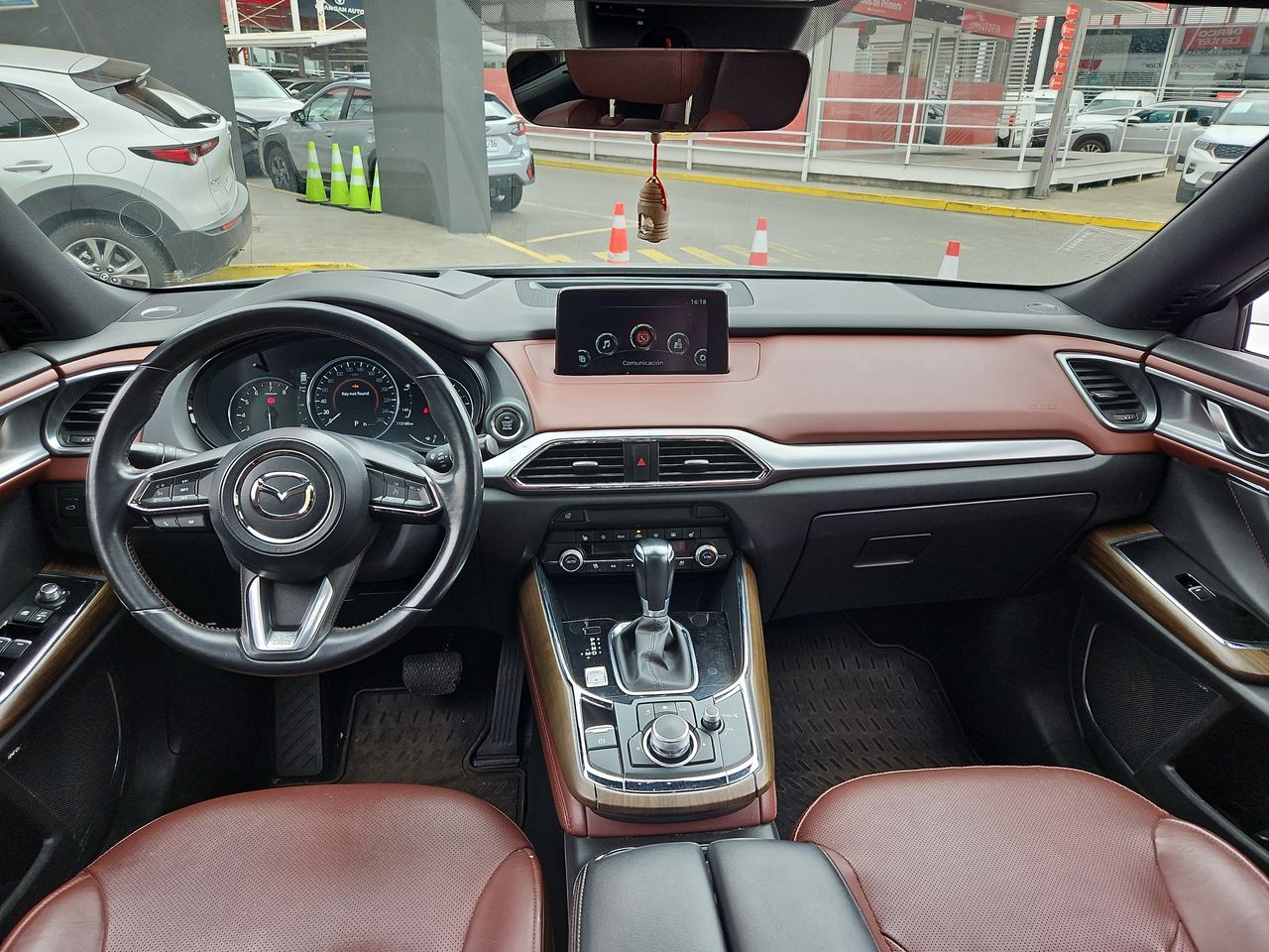 Mazda Cx-9 Cx9 4x4 2.5 Aut 2019 Usado en Usados de Primera - Sergio Escobar