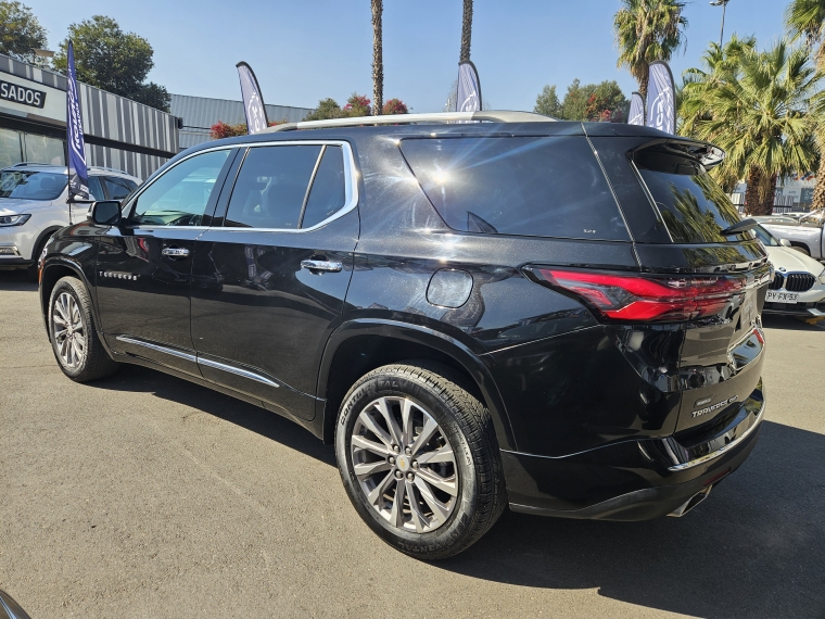 Chevrolet Traverse Premier 3.6 Aut 4x4 2024 Usado  Usado en Kovacs Usados