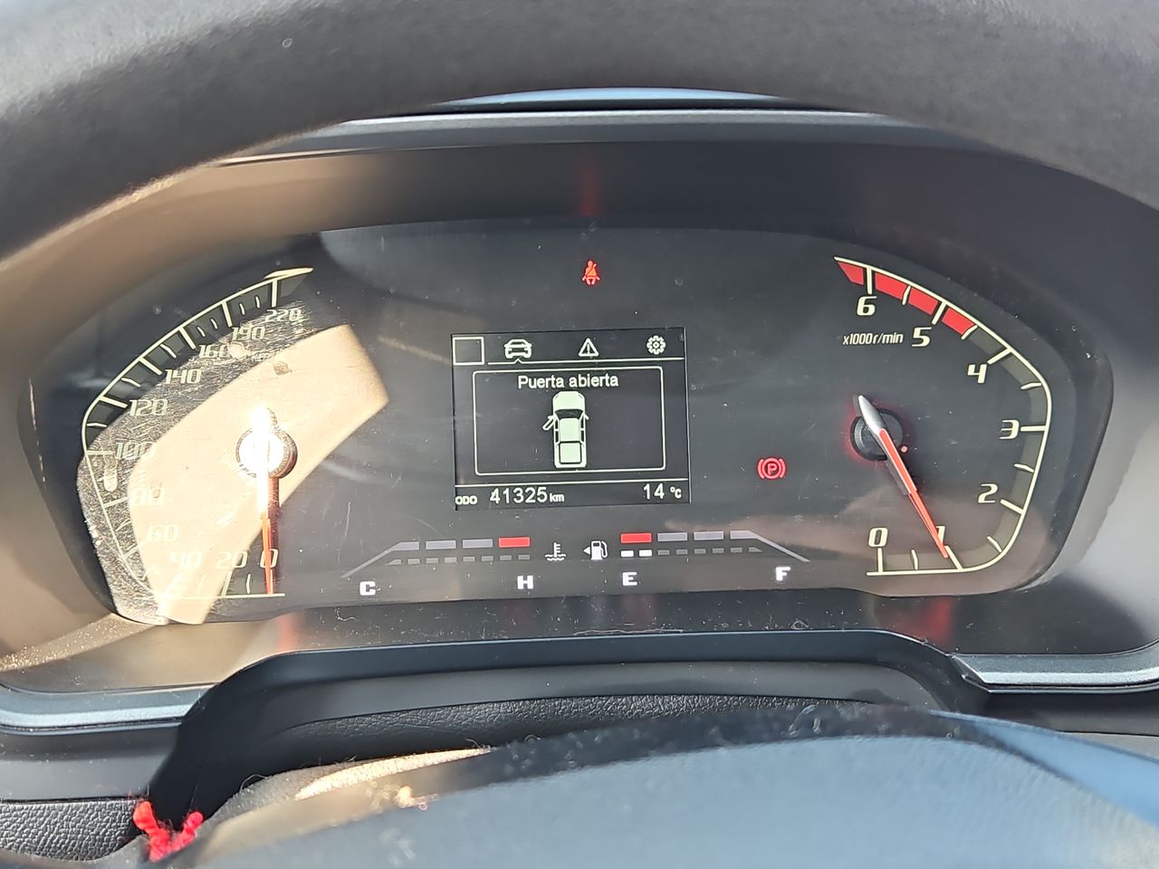 Changan Hunter Hunter Luxury 2.0 2023 Usado en Usados de Primera - Sergio Escobar