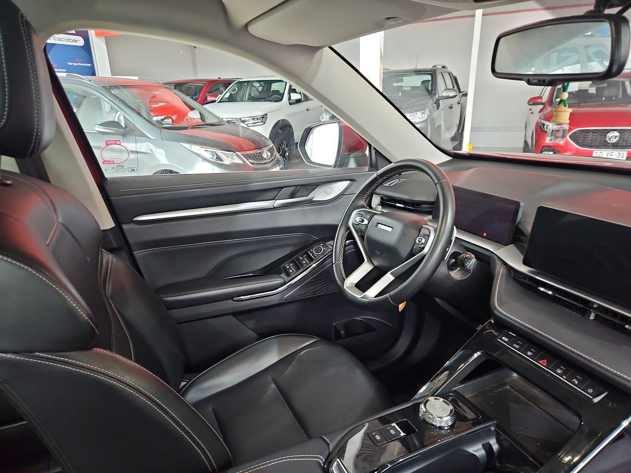 Haval H6 H6 Turbo Dct 2.0 Aut 2022 Usado en Usados de Primera - Sergio Escobar