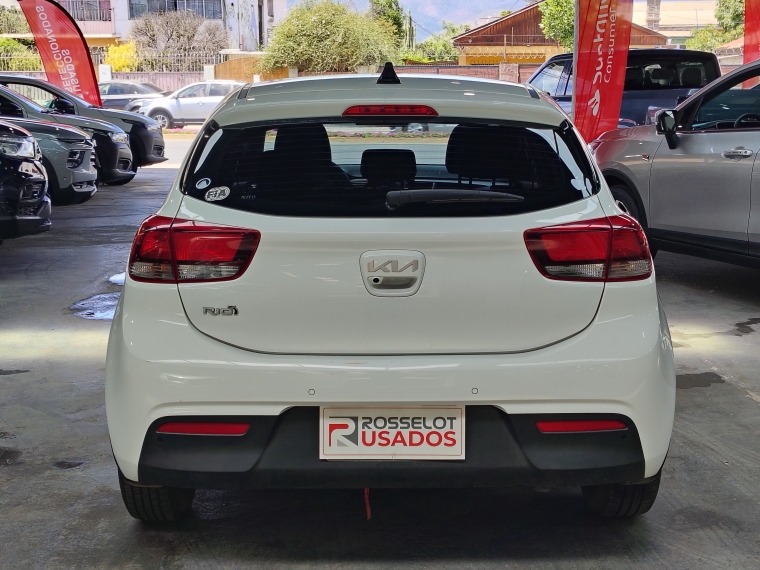 Kia Sportage Rio 5 6mt 1.4 2024 Usado en Rosselot Usados