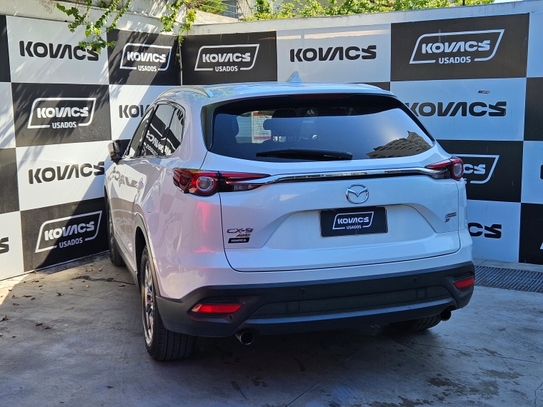Mazda Cx-9 2.5  Gt L Turbo At 2019 Usado  Usado en Kovacs Usados