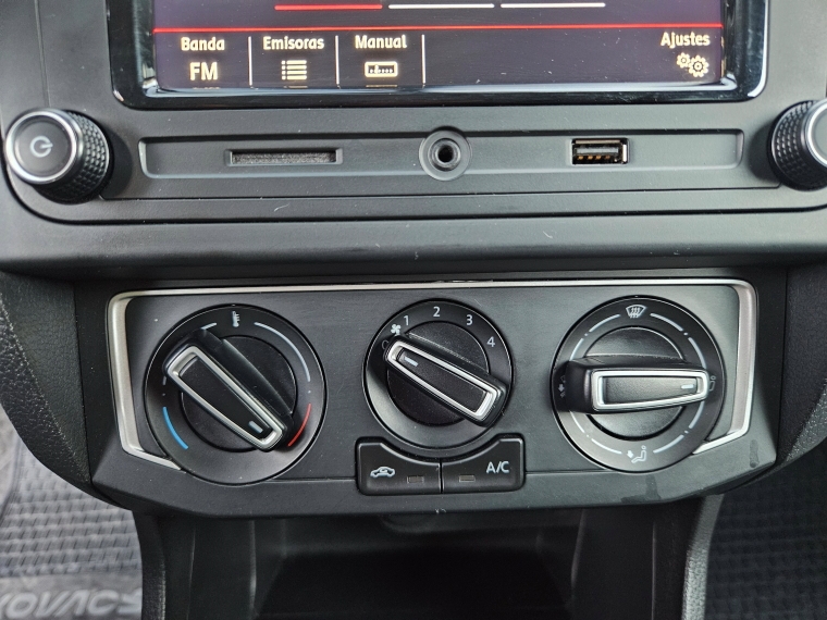 Volkswagen Gol 1.6  Highline Mt 2023 Usado  Usado en Kovacs Usados