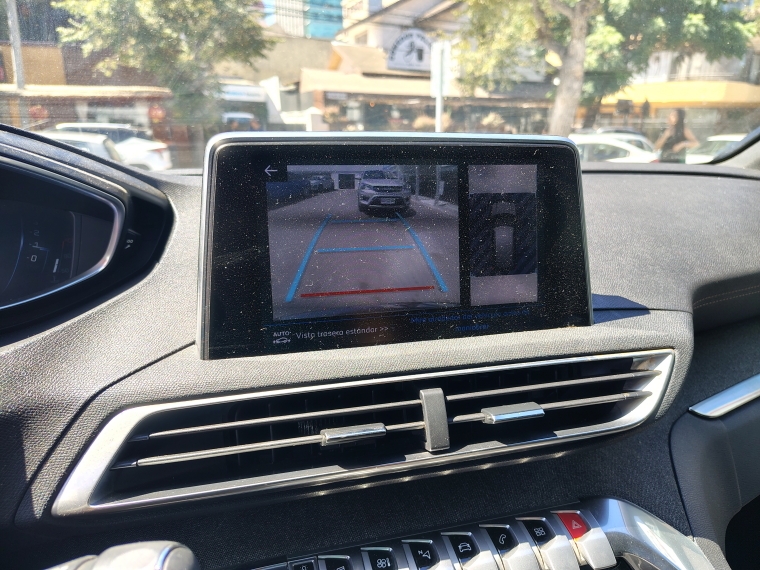 Peugeot 3008 3008 Gt Line 1.6 Aut 2019 Usado en Rosselot Usados