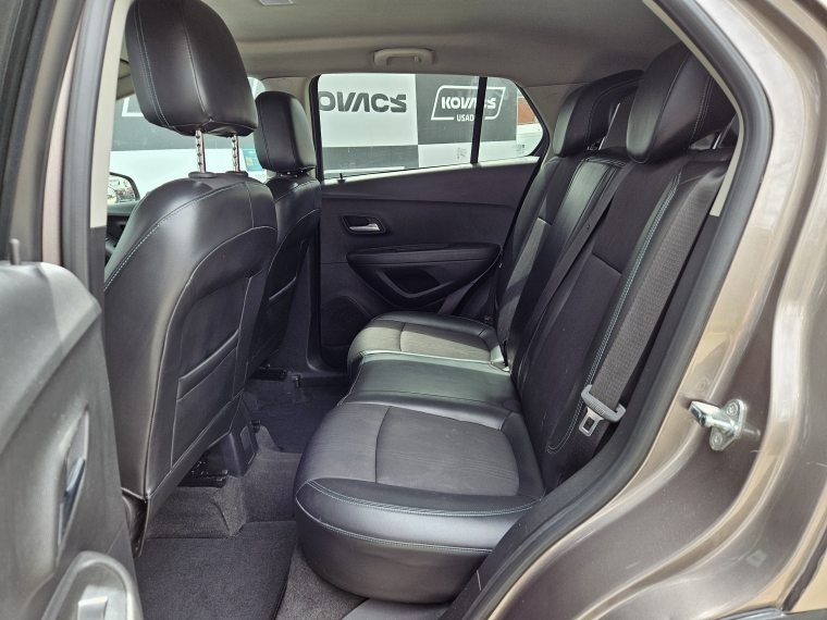 Chevrolet Tracker 1.8 Ls Mt 2014 Usado  Usado en Kovacs Usados