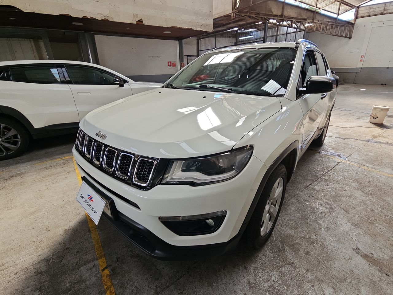 Jeep Compass All New Compass Sport Lx 2.4 2020 Usado en Usados de Primera - Sergio Escobar