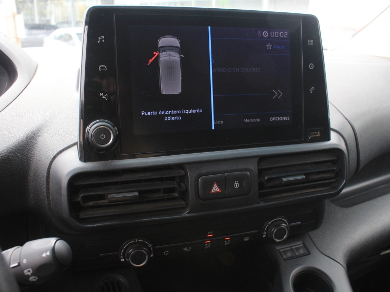 Peugeot Partner Partner L2 Hdi 92 2023 Usado en Rosselot Usados