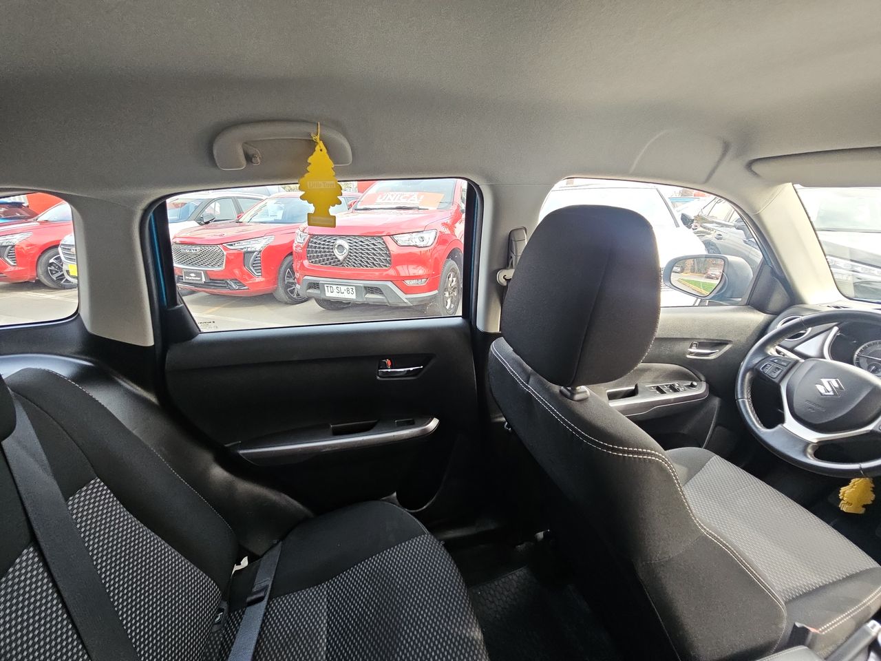 Suzuki Vitara Vitara Gls 1.6 2023 Usado en Usados de Primera - Sergio Escobar
