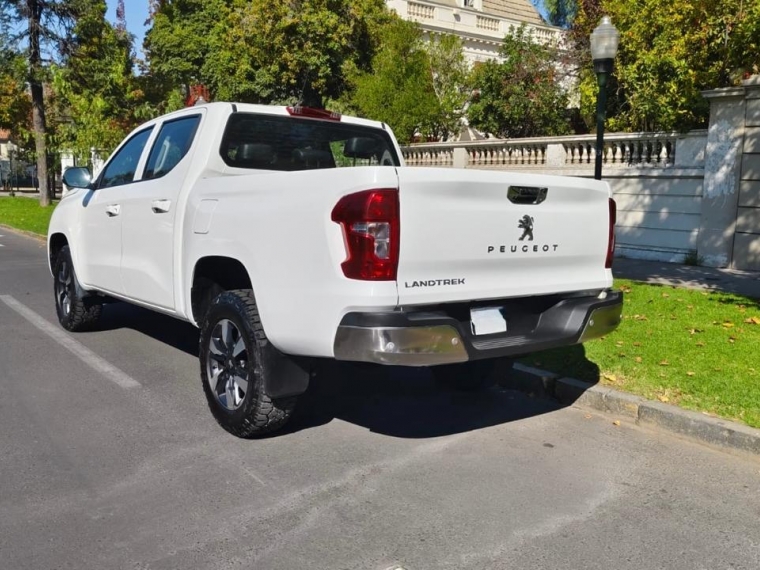 Peugeot Landtrek 4x4 1.9 2023 Usado  Usado en Webautos.cl