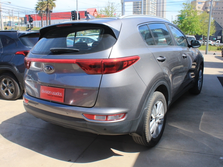 Kia Sportage Sportage Ex 2.0 Aut 2018 Usado en Rosselot Usados