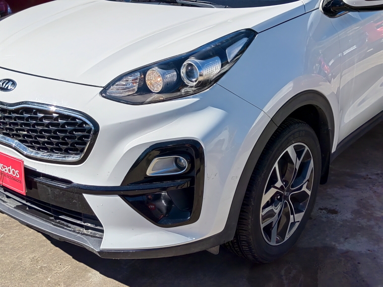 Kia Sportage Sportage C Lx 2.0l Dsl 6mt 2wd 4x2 Special Pack - 1957 2020 Usado en Rosselot Usados