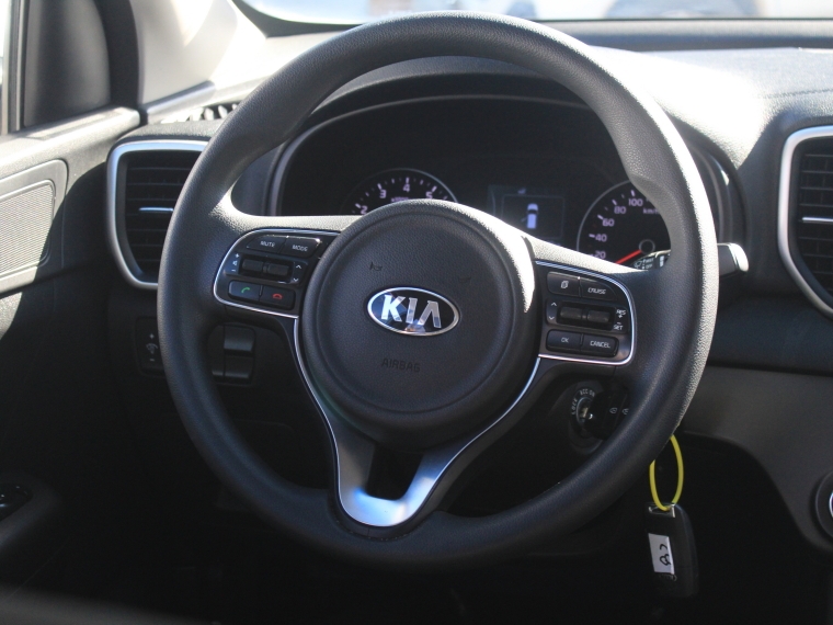 Kia Sportage Sportage Lx 2.0 2017 Usado en Rosselot Usados