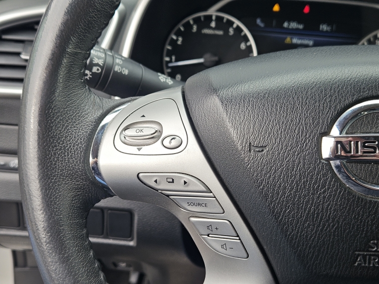 Nissan Murano Exclusive Cvt At 4x4 2019 Usado  Usado en Kovacs Usados