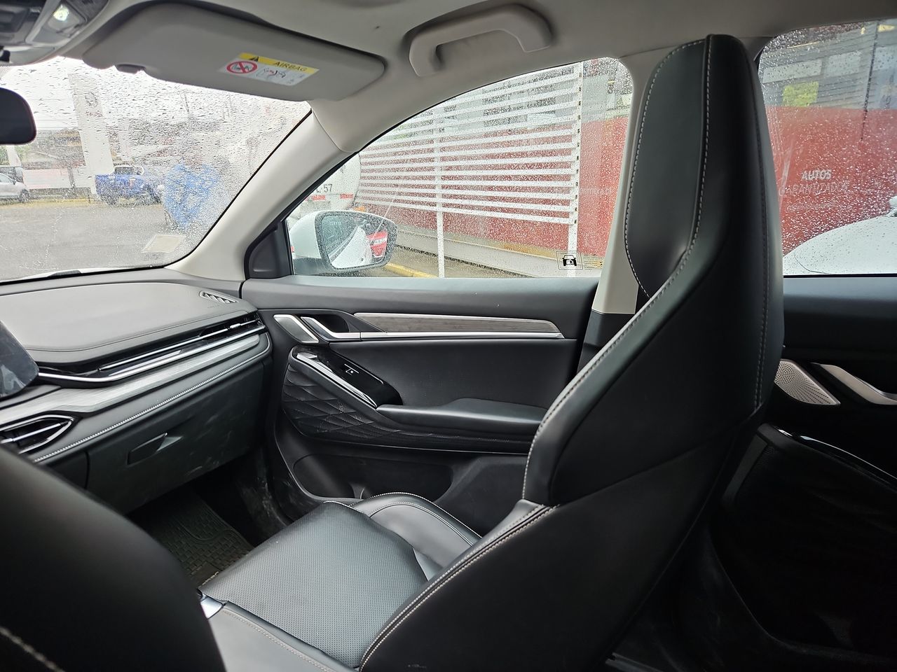 Jac Js6 Js6 Turbo Dct 1.5  Aut 2024 Usado en Usados de Primera - Sergio Escobar