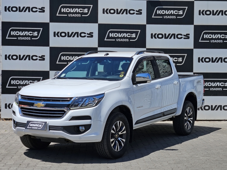 CHEVROLET COLORADO LTZ 4X4 AT 2018