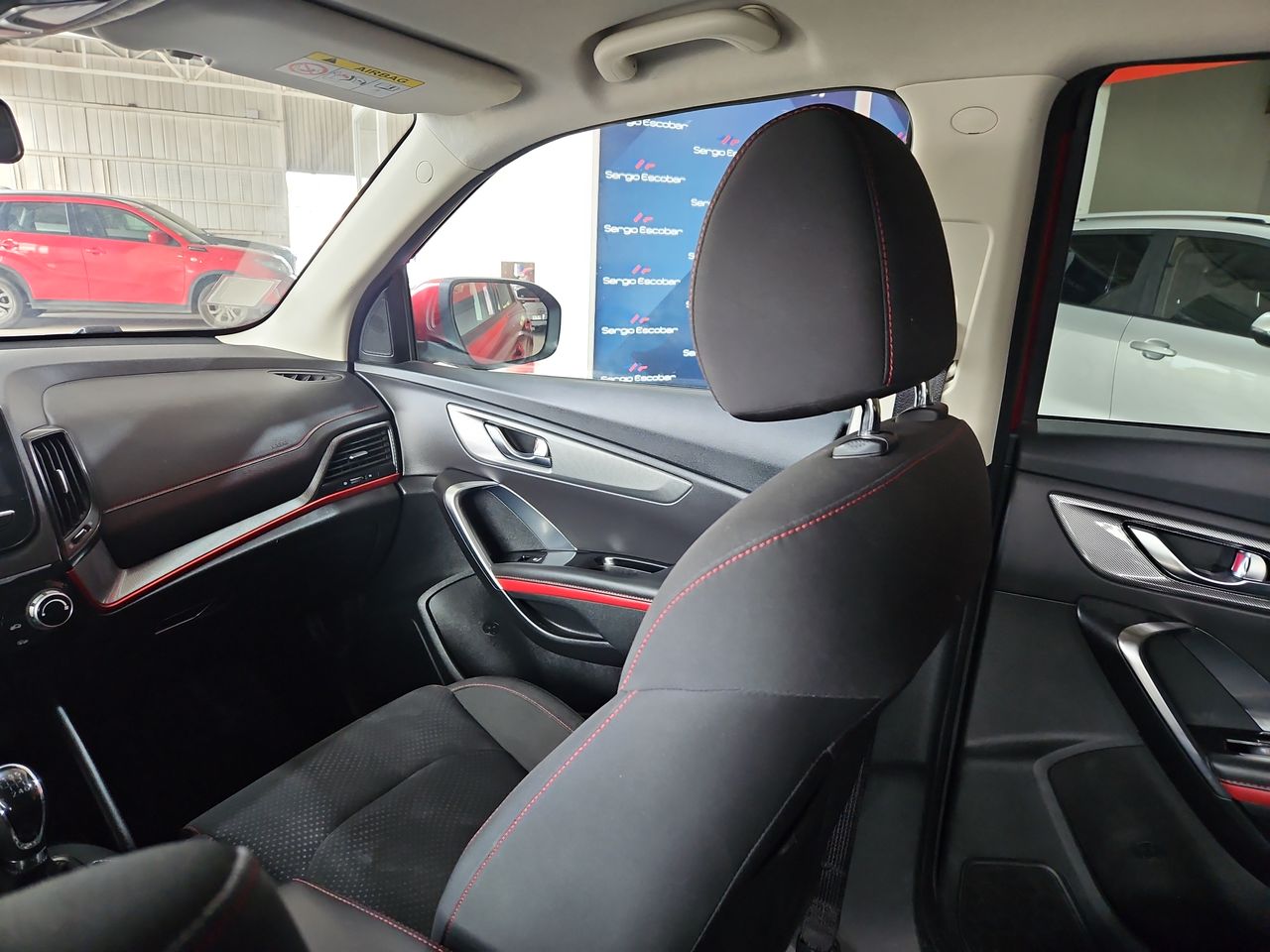 Changan Cs55 Cs55 Turbo 1.5 2024 Usado en Usados de Primera - Sergio Escobar