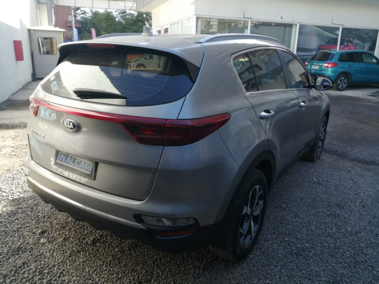 Kia Sportage 2.0 Ex 2019 Usado Usado en Webautos.cl Kia Sportage 2.0 Ex 2019 Usado Usado en Webautos.cl