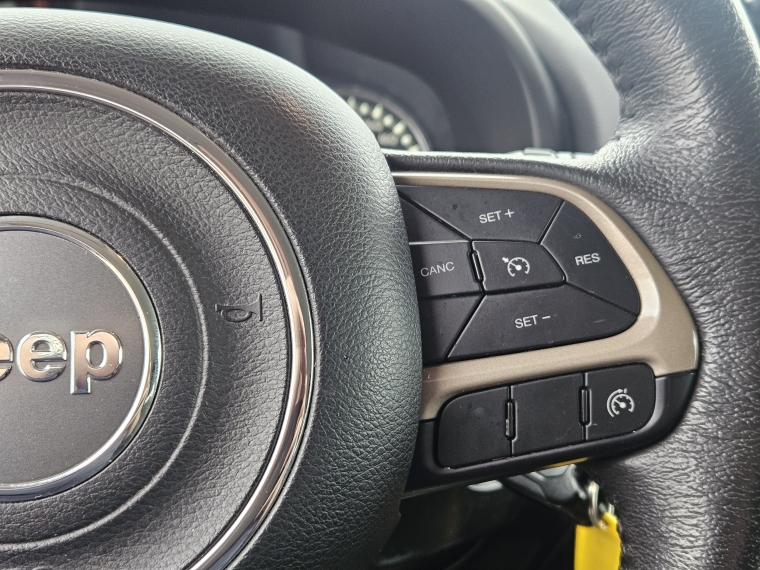 Jeep Renegade Renegade Sport 1.8 2019 Usado en Rosselot Usados