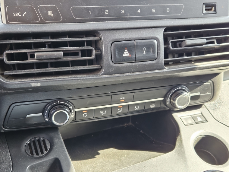 Peugeot Partner 1.6 Hdi Mt Ac 2022 Usado Usado en Autoselect Usados Peugeot Partner 1.6 Hdi Mt Ac 2022 Usado Usado en Autoselect Usados