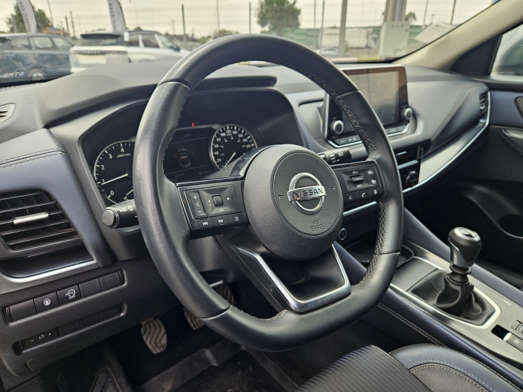 Nissan Qashqai Advance Mt 1.3 2023 Usado  Usado en Kovacs Usados