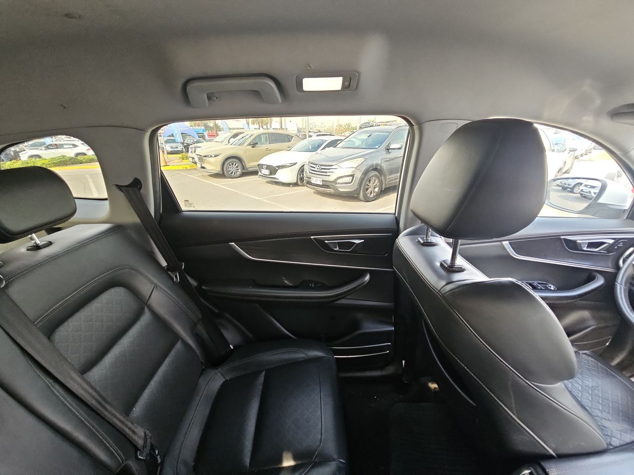 Chery Tiggo 8 Tiggo 8 1.5 2021 Usado en Usados de Primera - Sergio Escobar