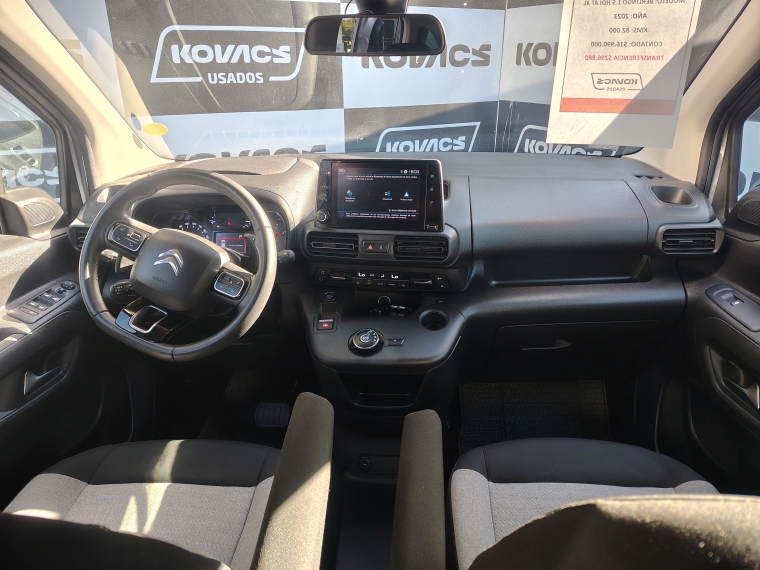 Citroen Berlingo 1.5 Multipace Xl Hdi Diesel  4x2  130 Eat  At 2023 Usado  Usado en Kovacs Usados