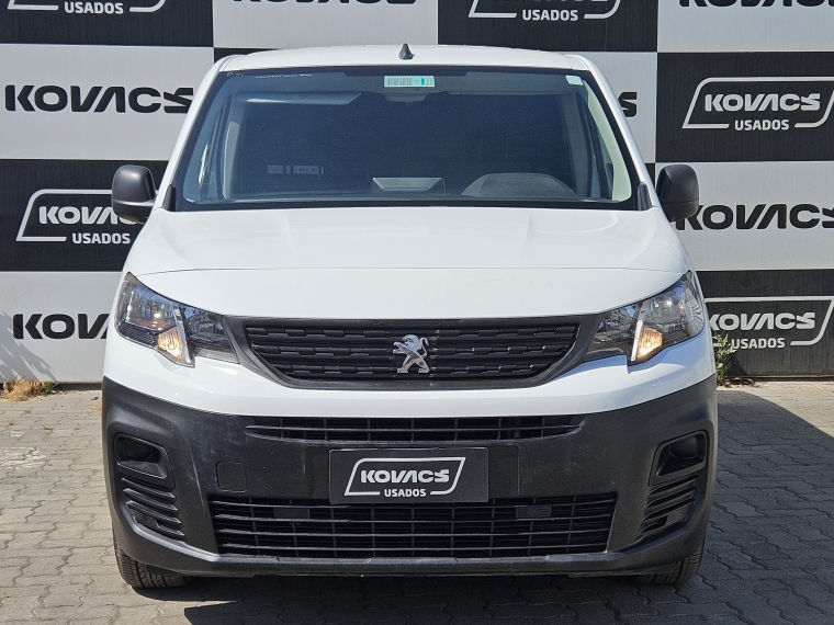 Peugeot Partner L2 Hdi Mt 2021 Usado  Usado en Kovacs Usados