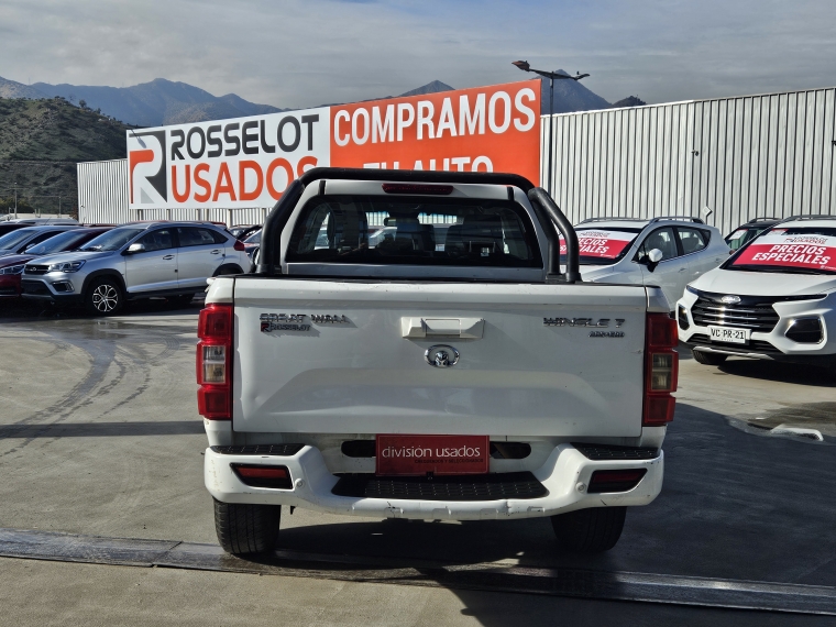 Great wall Wingle Wingle 7 2.4 2022 Usado en Rosselot Usados