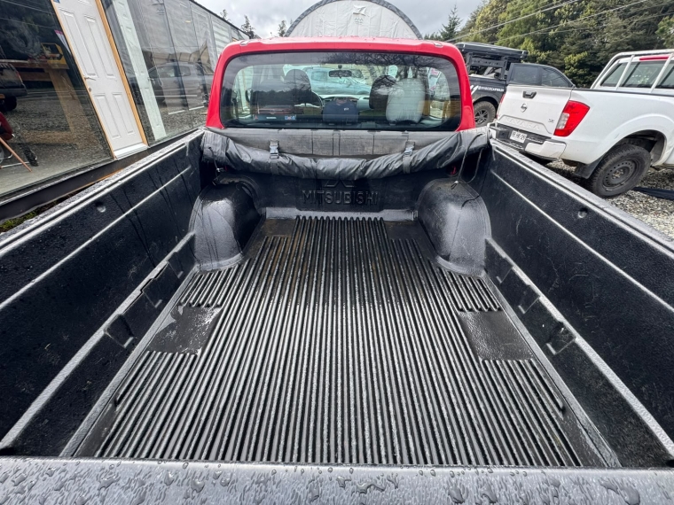 Mitsubishi L200 Work 4x2 2018 Usado en G Autos Automotriz - G Autos