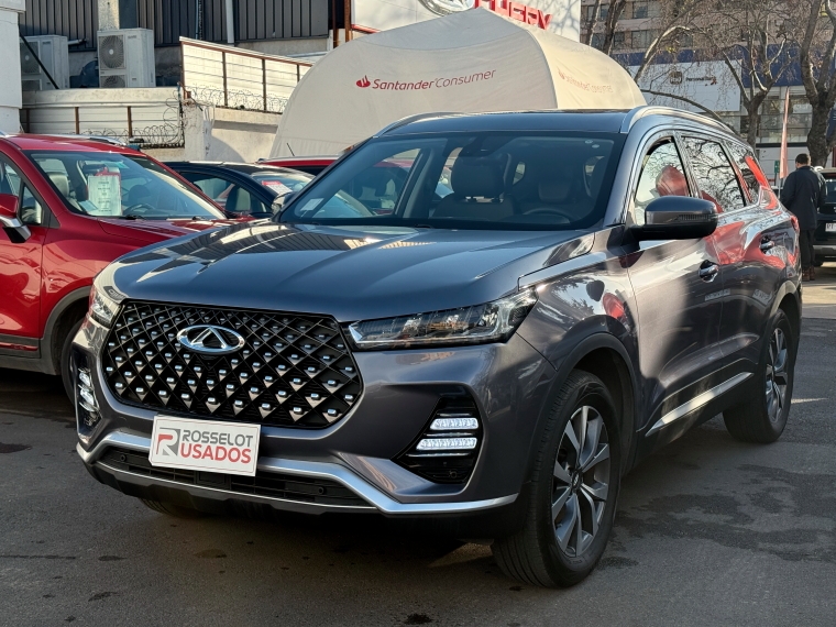 CHERY Tiggo 7 Pro AL NEW TIGGO 7 PRO MAX 1.5T CVT GLX EURO 6 2024