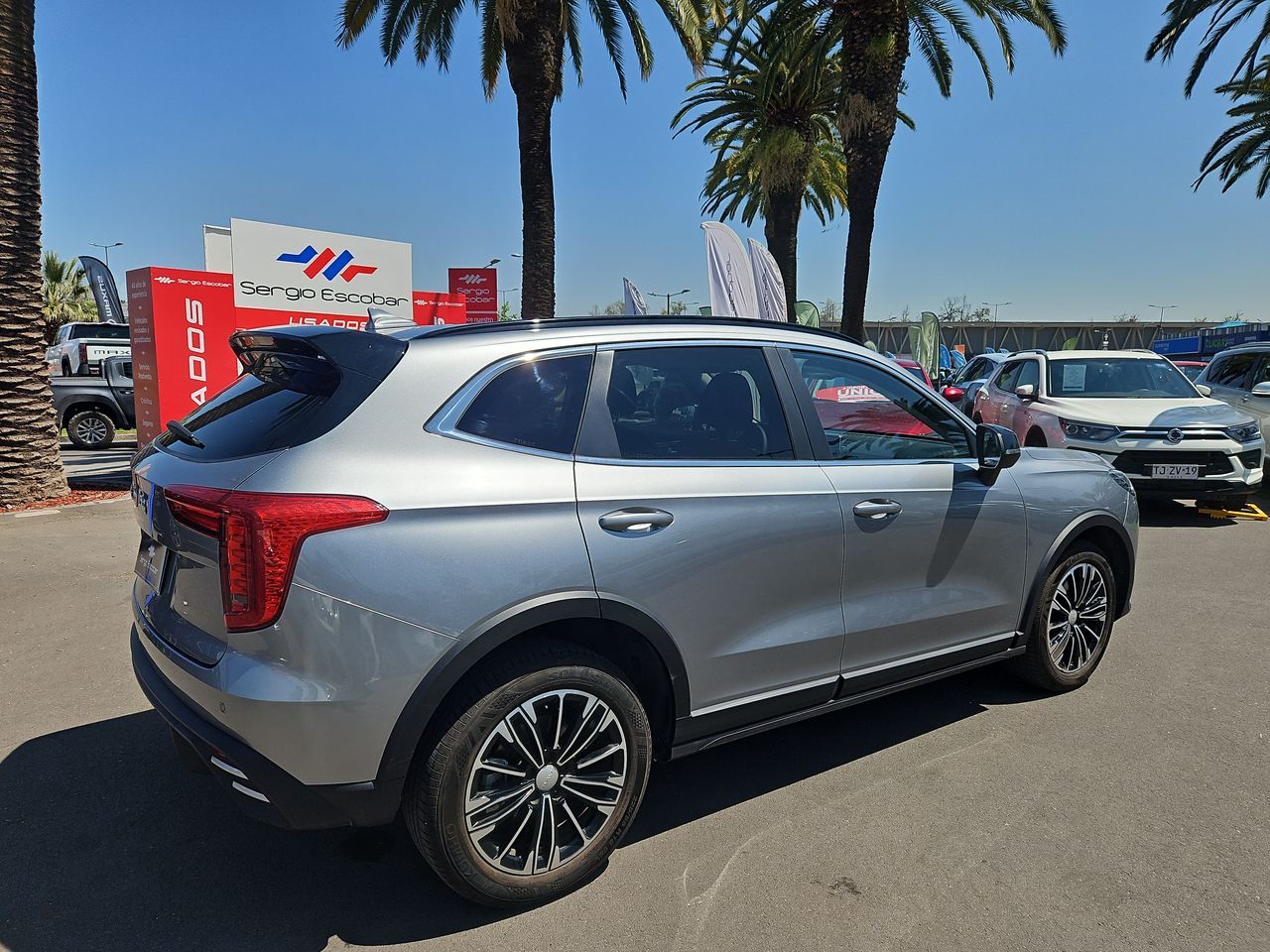 Great wall Haval Haval Jolion 1.5 2025 Usado en Usados de Primera - Sergio Escobar