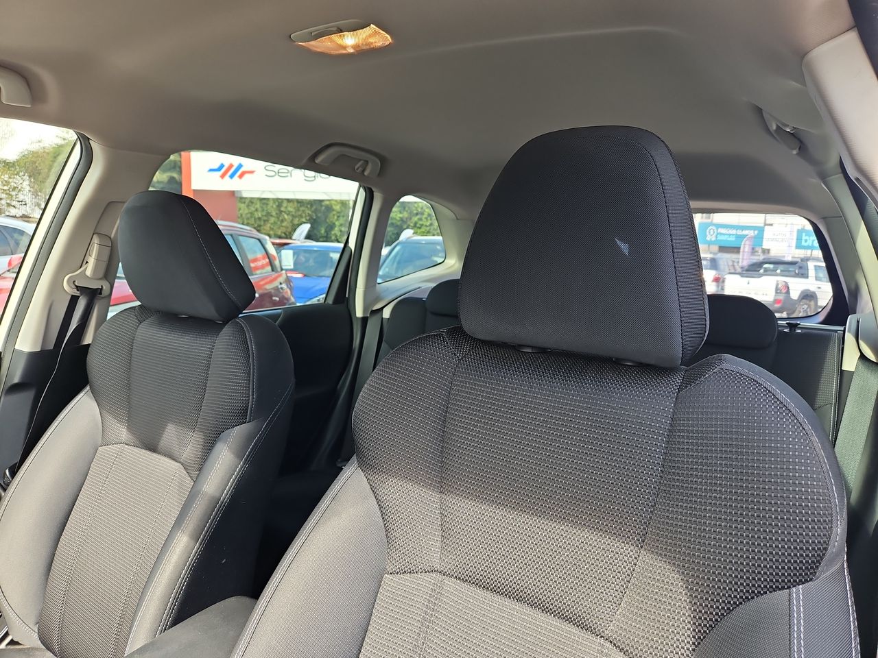 Subaru Forester Forester Cvt 4x4 2.0 Aut 2021 Usado en Usados de Primera - Sergio Escobar